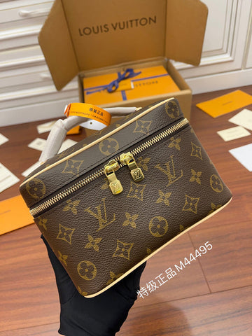 Makersluxe Fashion Lu-Vi bags - 17228