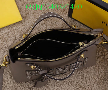 Makersluxeras - FDE Bags - 1804