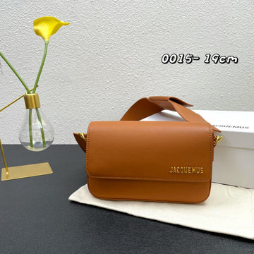 Makersluxe - JCA Bags - 202