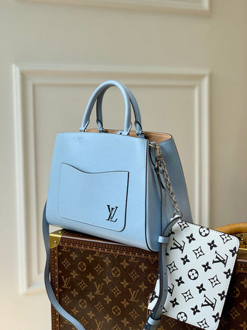 Makersluxe Fashion Lu-Vi Bags - 16743