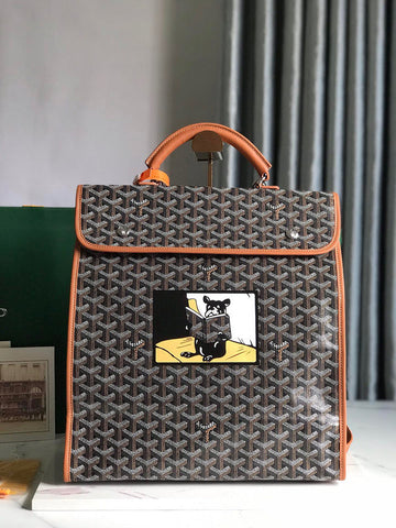 Makersluxe Bags - GOD Bags - 514