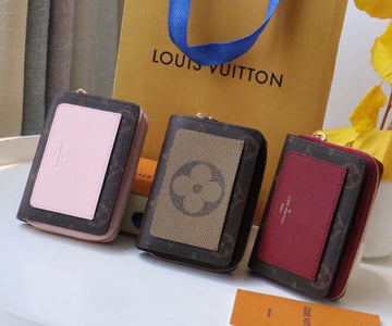 Makersluxe - LOV Wallets - 092