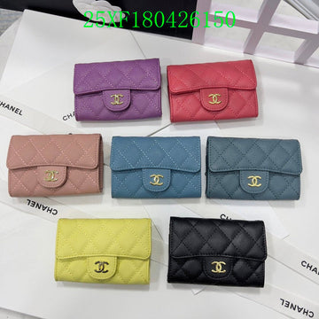 Makersluxeras - CHL Wallet - 2365