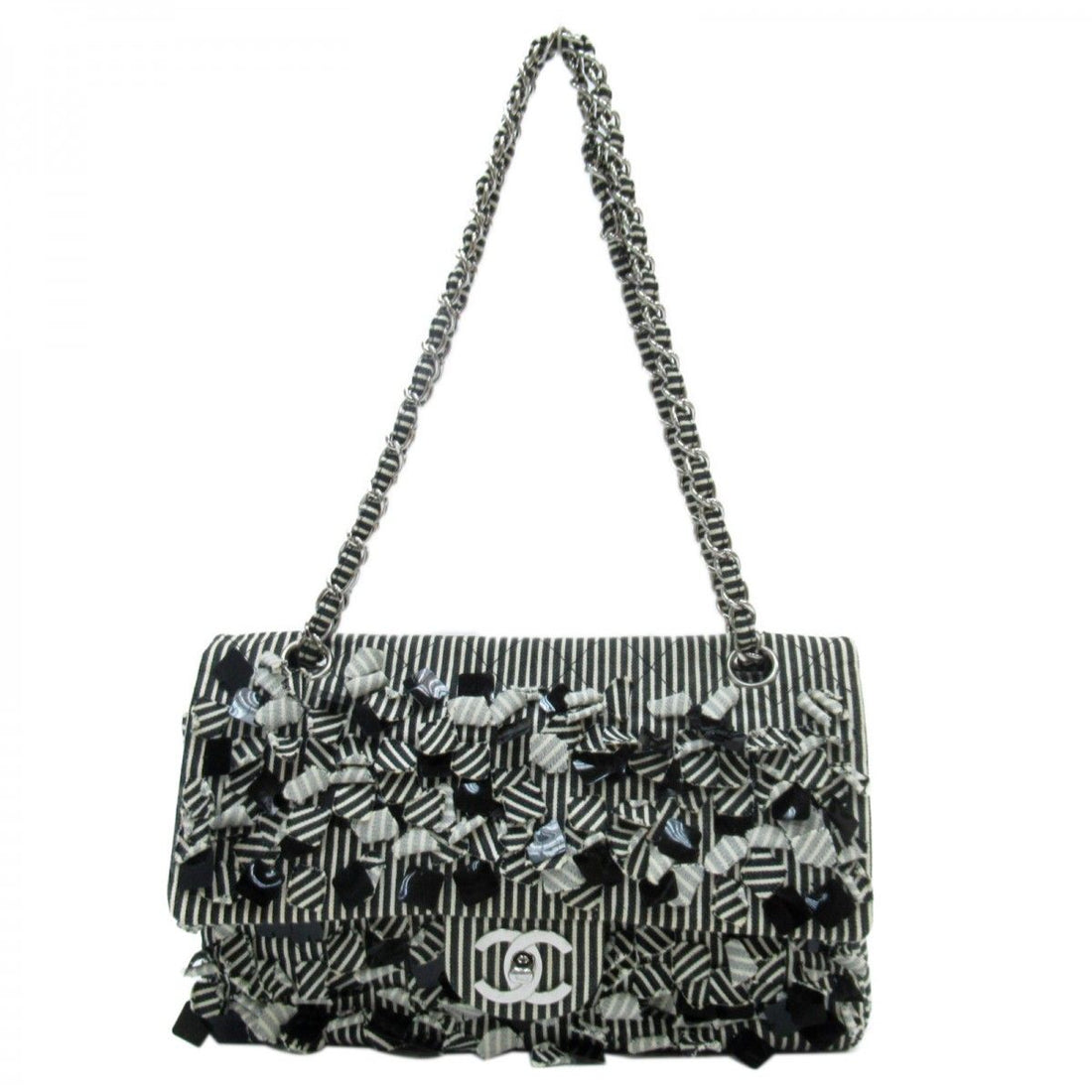 Chanel Medium Double Flap Bag
