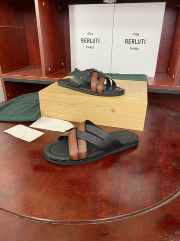 Makersluxe - BRE Men Shoes - 187