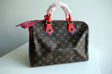 Makersluxe Fashion Lu-Vi bags - 8174