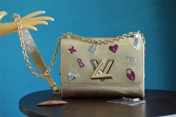 Makersluxe Fashion Lu-Vi bags - 8479