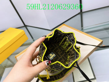 Makersluxeras - FDE Bags - 1532