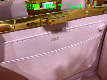 Makersluxeras - FDE Bags - 1905