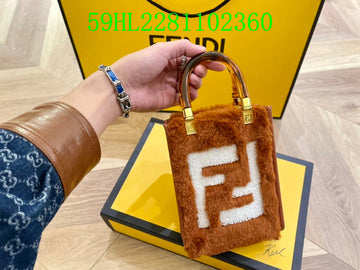 Makersluxeras - FDE Bags - 1244