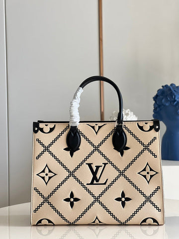 Makersluxe Fashion Lu-Vi bags - 17158