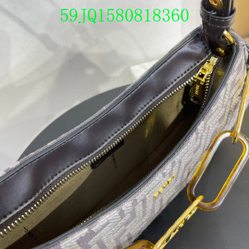 Makersluxeras - FDE Bags - 1459