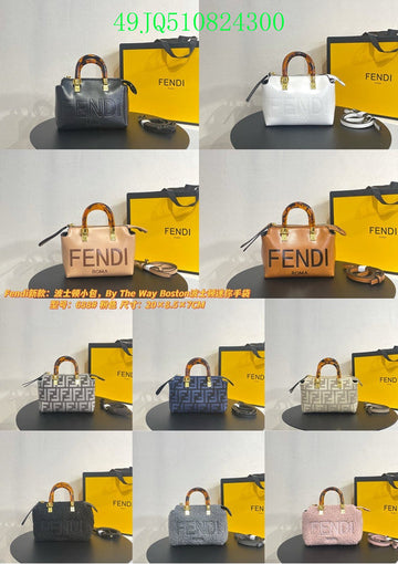 Makersluxeras - FDE Bags - 1426