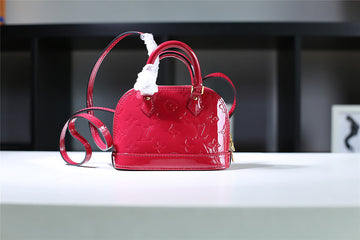 Makersluxe Fashion Lu-Vi bags - 8305