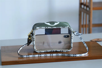 Makersluxe Fashion Lu-Vi bags - 9394