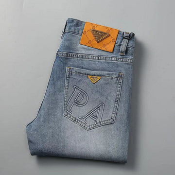 Makersluxe - Men Jeans - 378