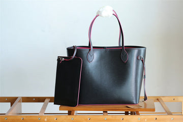 Makersluxe Fashion Lu-Vi bags - 8095