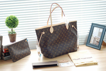 Makersluxe Fashion Lu-Vi bags - 8101