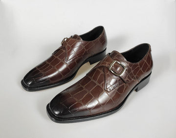 Makersluxe - BRE Men Shoes - 662