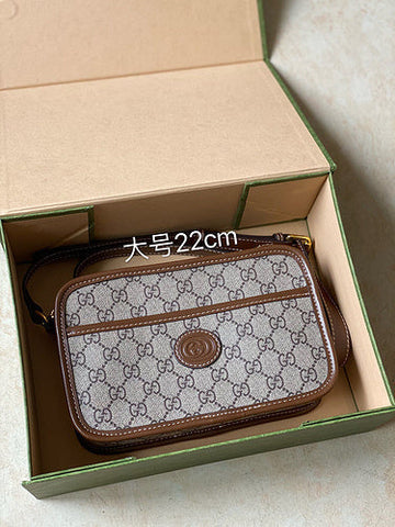 Makersluxe Fashion - GCI Bags - 10321