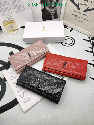 Makersluxeras - YLS Wallet - 355