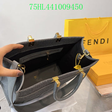 Makersluxeras - FDE Bags - 1309
