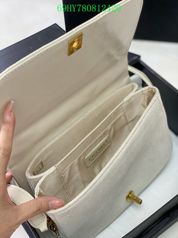 Makersluxeras - CHL Bags - 2411