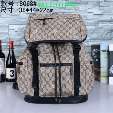 Makersluxe Fashion - GCI Bags - 11422
