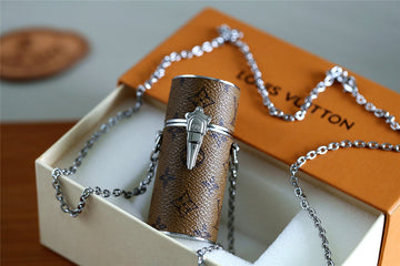 Makersluxe Fashion Lu-Vi bags - 9358