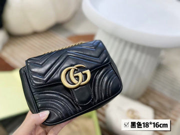 Makersluxe Fashion - GCI Bags - 11614