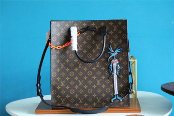 Makersluxe Fashion Lu-Vi bags - 9815