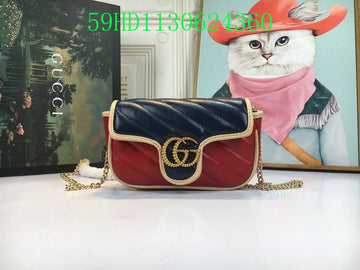 Makersluxe Fashion - GCI Bags - 10407