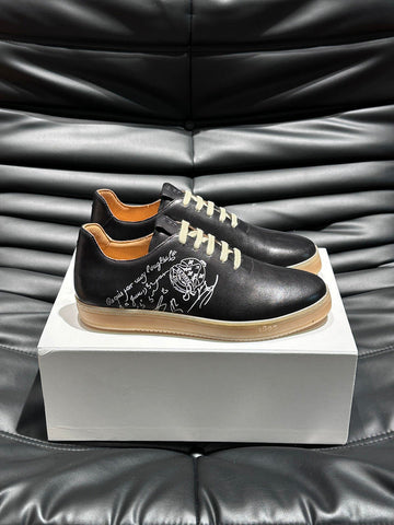 Makersluxe - BRE Men Shoes - 393