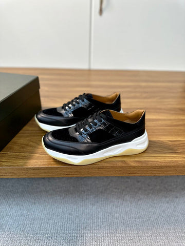 Makersluxe - BRE Men Shoes - 517