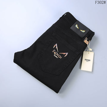 Makersluxe - Men Jeans - 454
