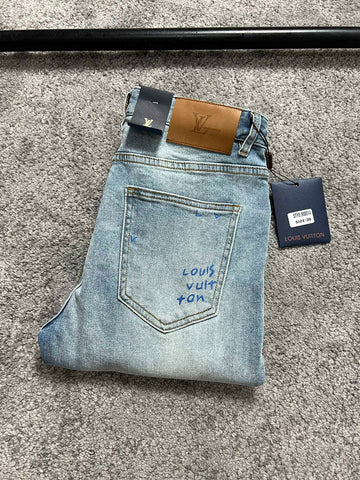 Makersluxe - Men Jeans - 538