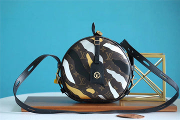 Makersluxe Fashion Lu-Vi bags - 8318