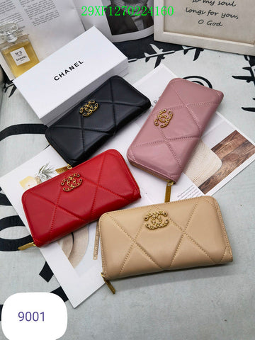 Makersluxeras - CHL Wallet - 2606