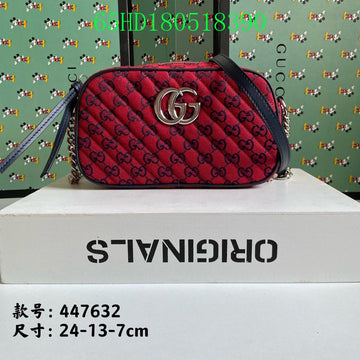 Makersluxe Fashion - GCI Bags - 11034