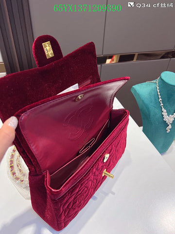 Makersluxeras - CHL Bags - 3107