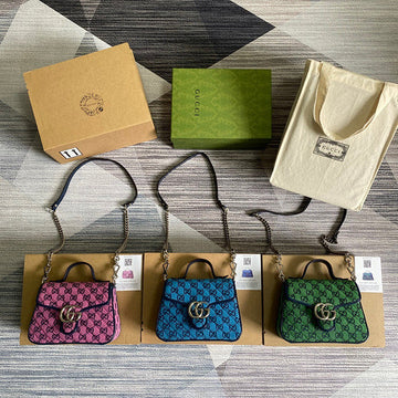 Makersluxe Fashion - GCI Bags - 9751