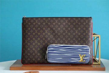 Makersluxe Fashion Lu-Vi bags - 10830