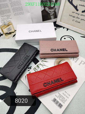 Makersluxeras - CHL Wallet - 2619