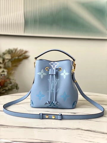Makersluxe Fashion Lu-Vi bags - 17577