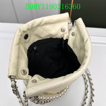 Makersluxeras - CHL Bags - 1283