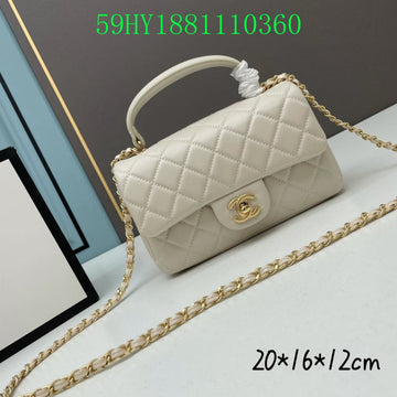 Makersluxeras - CHL Bags - 1884