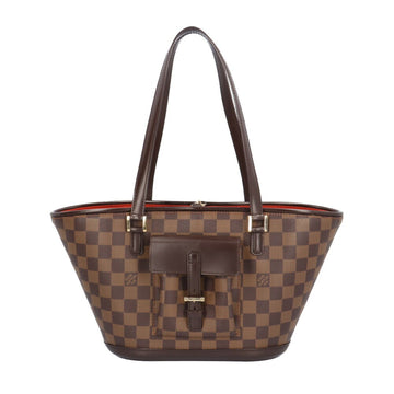 Louis Vuitton  Damier Canvas Shoulder Bag