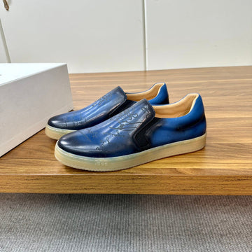 Makersluxe - BRE Men Shoes - 567