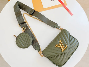 Makersluxe Fashion Lu-Vi bags - 17579