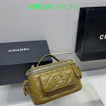 Makersluxeras - CHL Bags - 1987